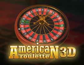 American Roullete 3D (Evoplay)