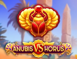 Anubis vs Horus