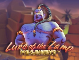 Lure of the Lamp Megaways