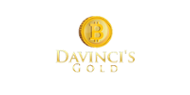 DaVincis Gold Casino Logo
