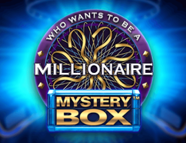 Who Wants to Be a Millionaire Mystery Box