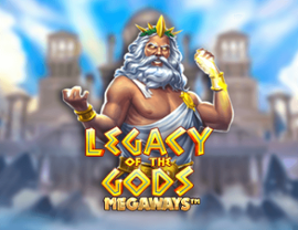 Legacy of the Gods Megaways