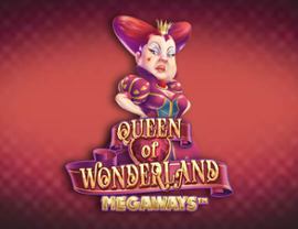 Queen of Wonderland Megaways