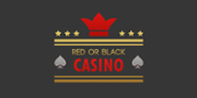 Red or Black Casino Logo