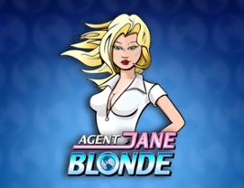 Agent Jane Blonde