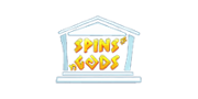 Spins Gods Spielbank Logo