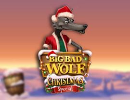 Big Bad Wolf Christmas