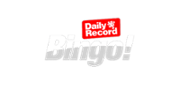 Daily Record Bingo Casino Logo