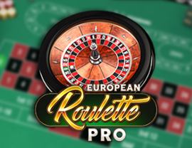 European Roulette Pro