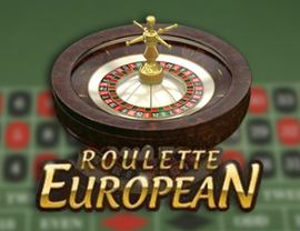 European Roulette (BGaming)