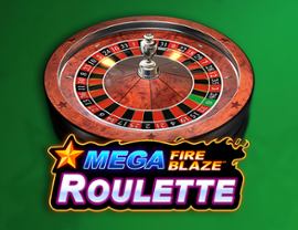 Mega Fire Blaze Roulette