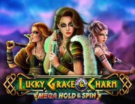 Lucky Grace and Charm