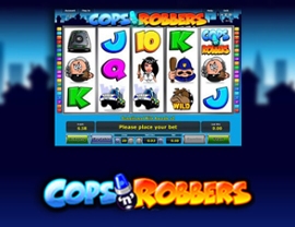 Cops 'n' Robbers