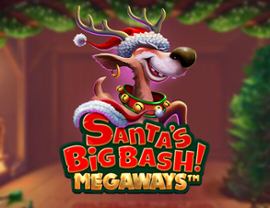 Santa's Big Bash Megaways