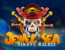 Jewel Sea Pirate Riches