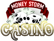 Money Storm Casino Logo