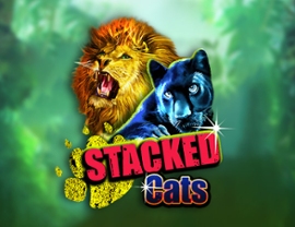 Stacked Cats