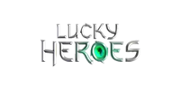 Lucky Heroes Casino Logo