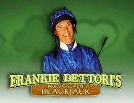Frankie Dettori's Magic Seven Blackjack