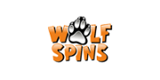 Wolf Spins Casino Logo