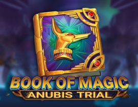Book of Magic: Anubis Trial