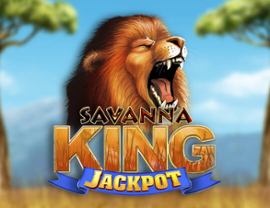 Savanna King - Jackpot