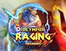 Olympus Raging Megaways
