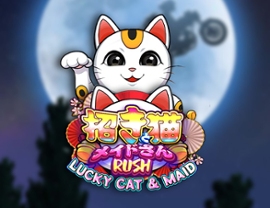 Lucky Cat and Maid Rush