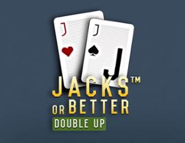 Jacks or Better: Double Up