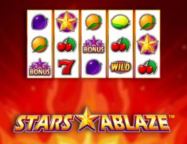 Stars Ablaze!