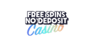 Free Spins No Deposit Casino Logo