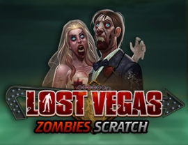 Lost Vegas Zombies Scratch