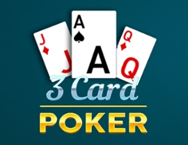 3 Card Poker (Boldplay)