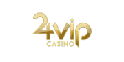 24VIP Casino Logo