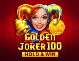Golden Joker 100 Hold and Win