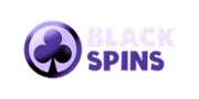 Black Spins Casino Logo