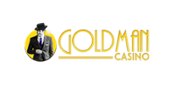 GoldMan Casino Logo