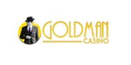 GoldMan Casino Logo