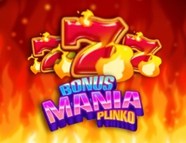 Bonus Mania Plinko