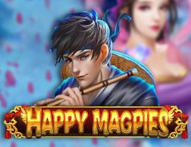 Happy Magpies