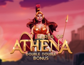 Cards of Athena Double Double Bonus