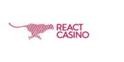 React Casino Logo