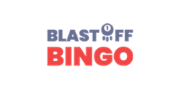 Blastoff Bingo Casino Logo