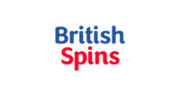 British Spins Casino Logo