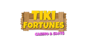 Tiki Fortunes Casino Logo