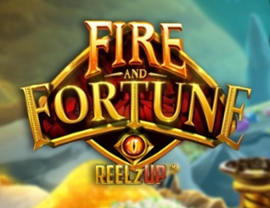 Fire and Fortune ReelzUp