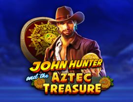 John Hunter and the Aztec Treasure