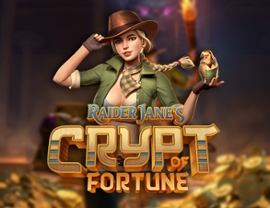 Raider Jane's Crypt of Fortune